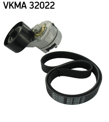 SKF Keilrippenriemensatz
